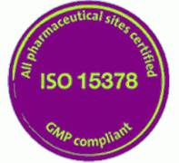 ISO15378  药包材
